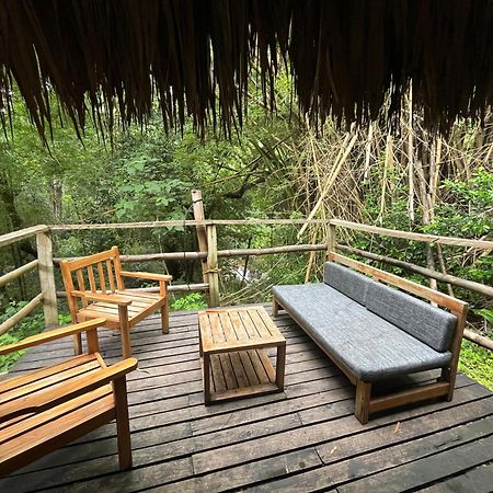 Las Cabanas Del Rio Minca Kültér fotó