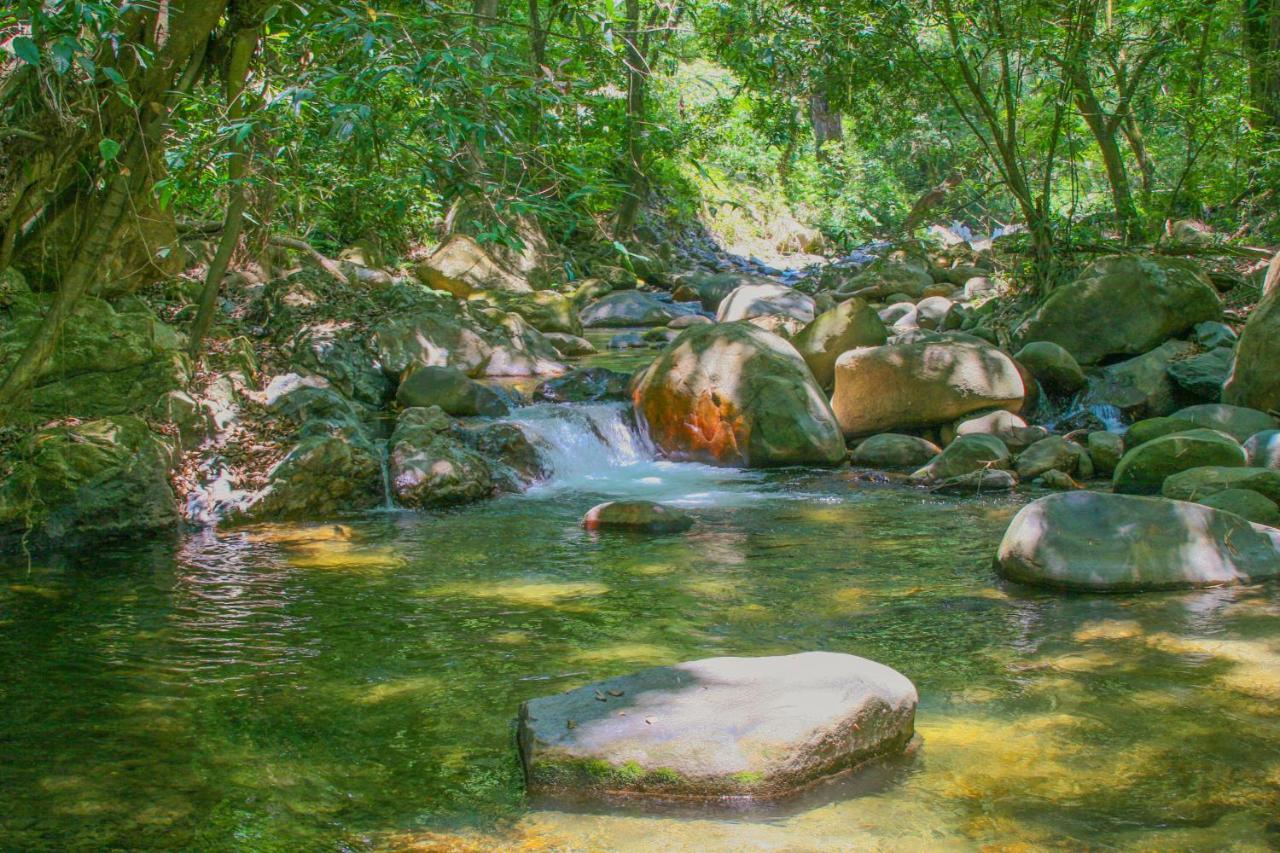 Las Cabanas Del Rio Minca Kültér fotó