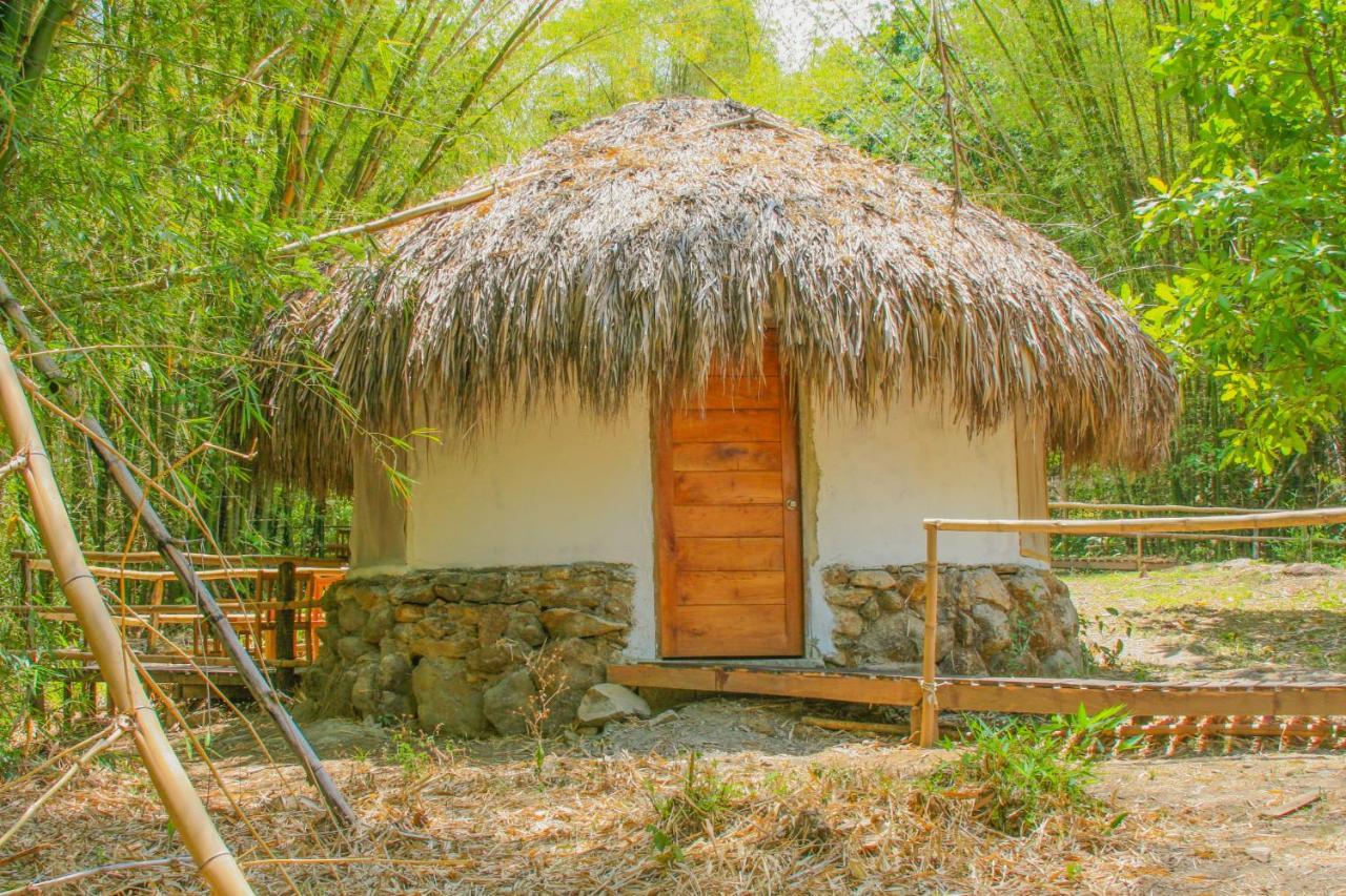 Las Cabanas Del Rio Minca Kültér fotó