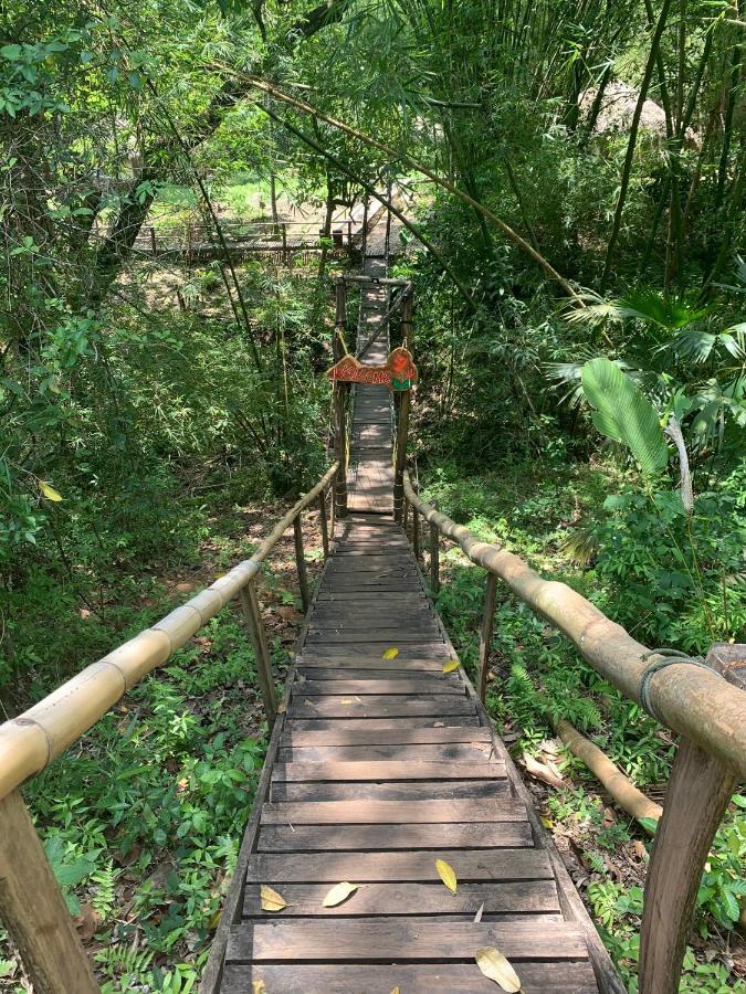 Las Cabanas Del Rio Minca Kültér fotó