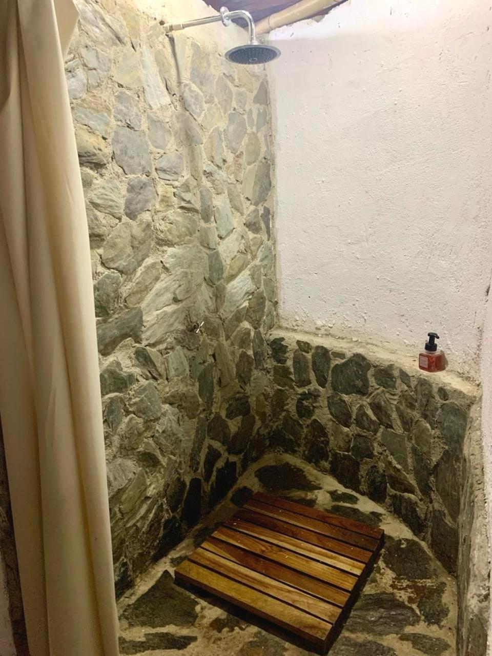 Las Cabanas Del Rio Minca Kültér fotó