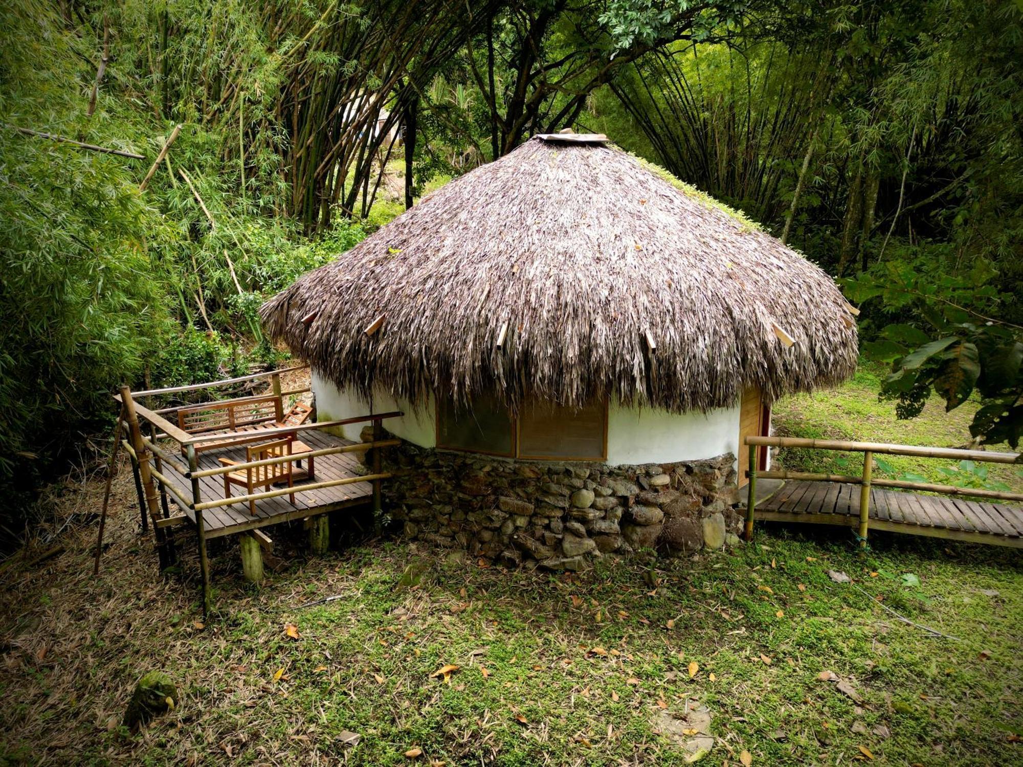 Las Cabanas Del Rio Minca Kültér fotó