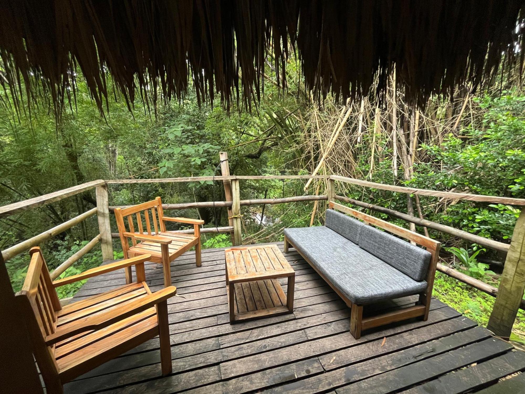 Las Cabanas Del Rio Minca Kültér fotó