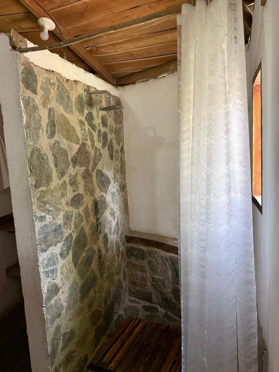 Las Cabanas Del Rio Minca Kültér fotó