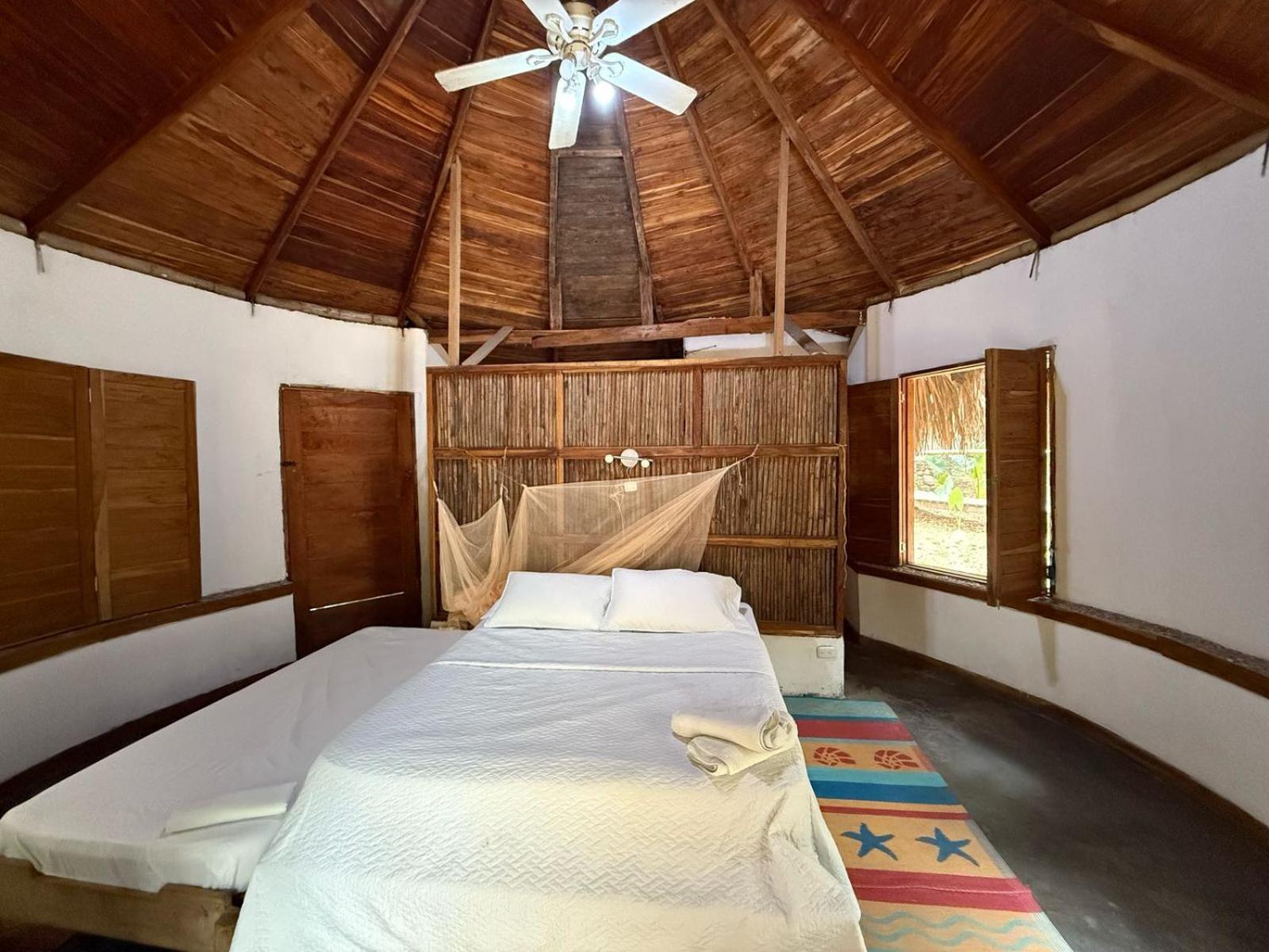 Las Cabanas Del Rio Minca Kültér fotó